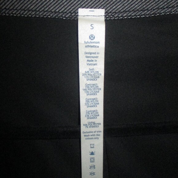 Lululemon Cocoon Car Coat Jacket (solid grey back) - Picture 7 of 9